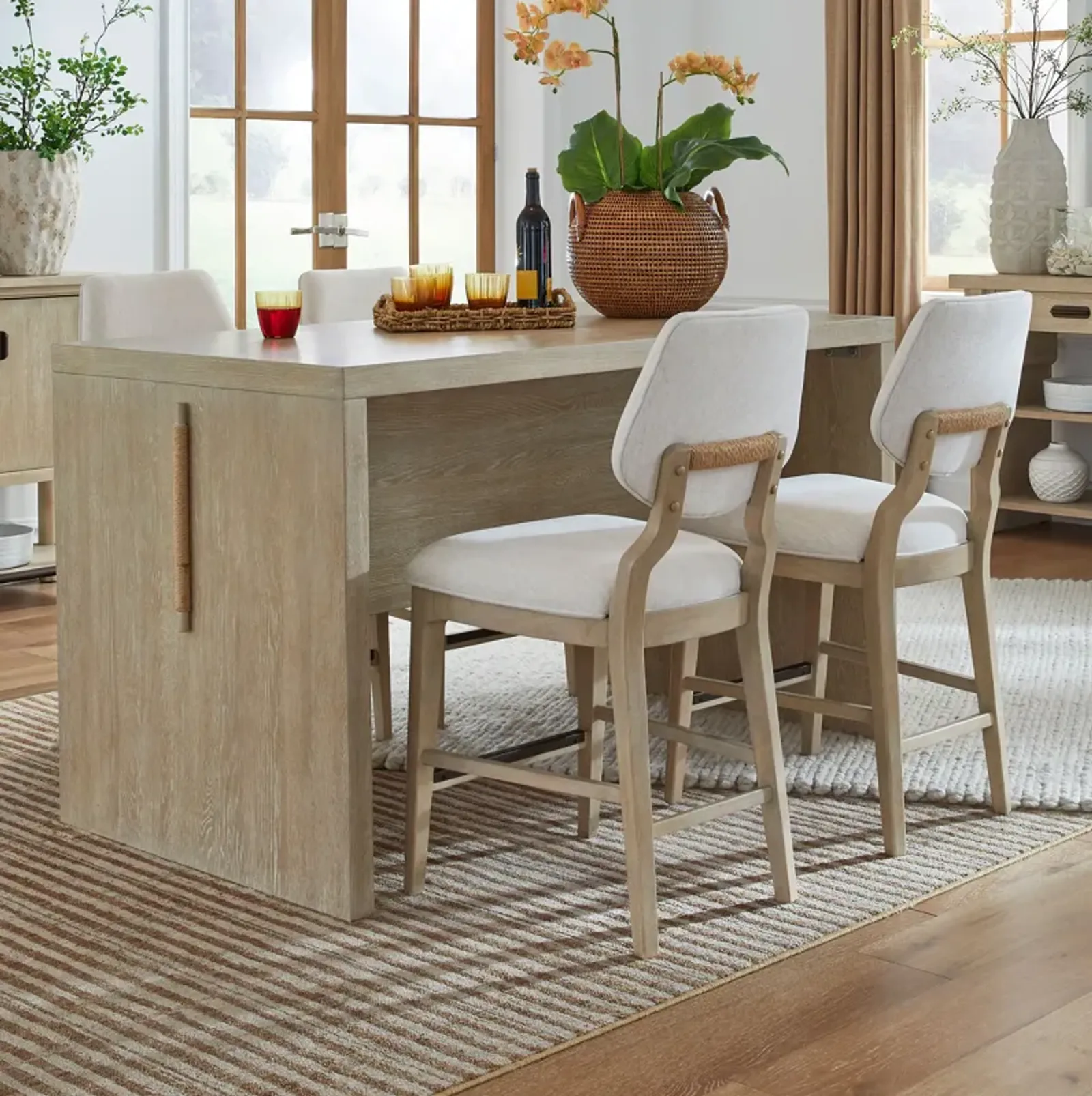 5 Piece Counter Dining Set