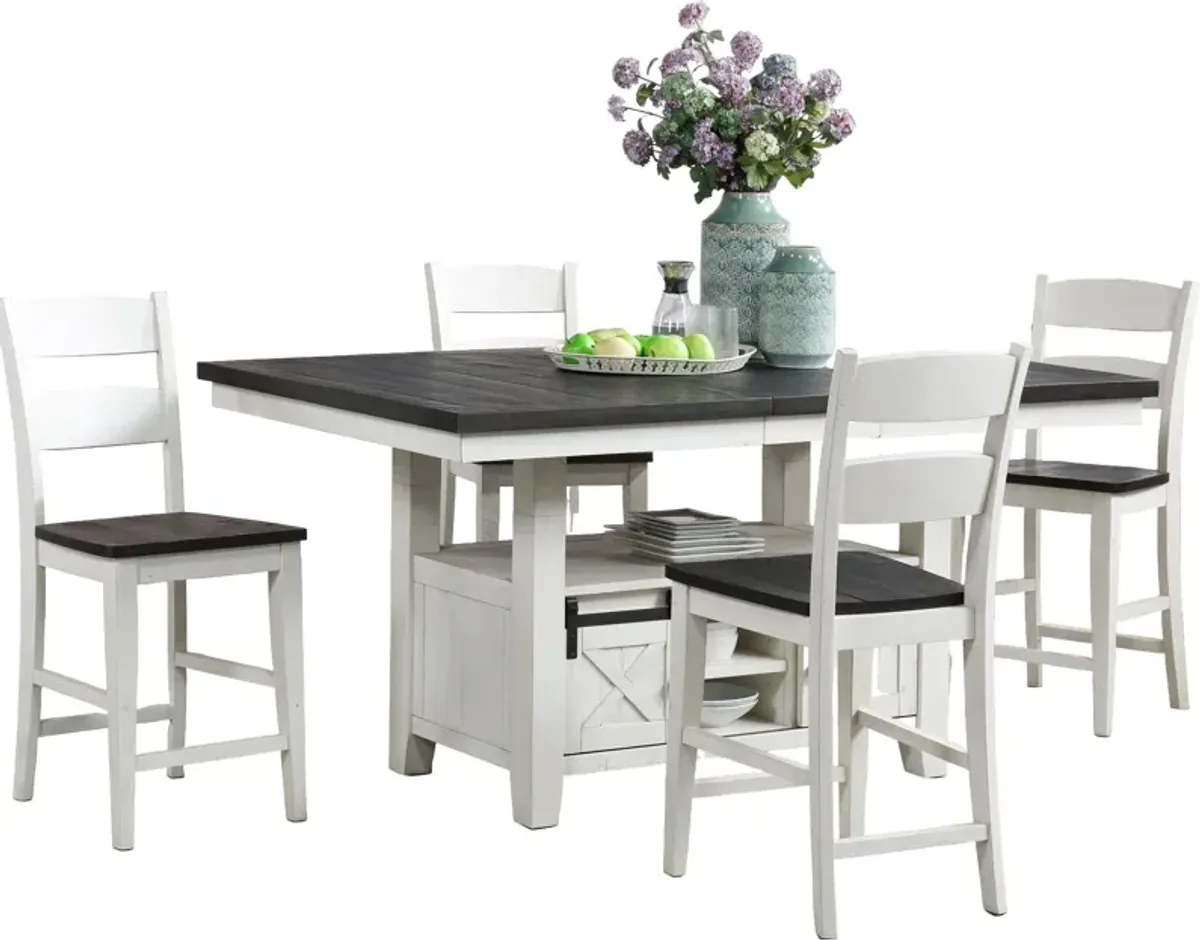 Opal 5 Piece Pub Set