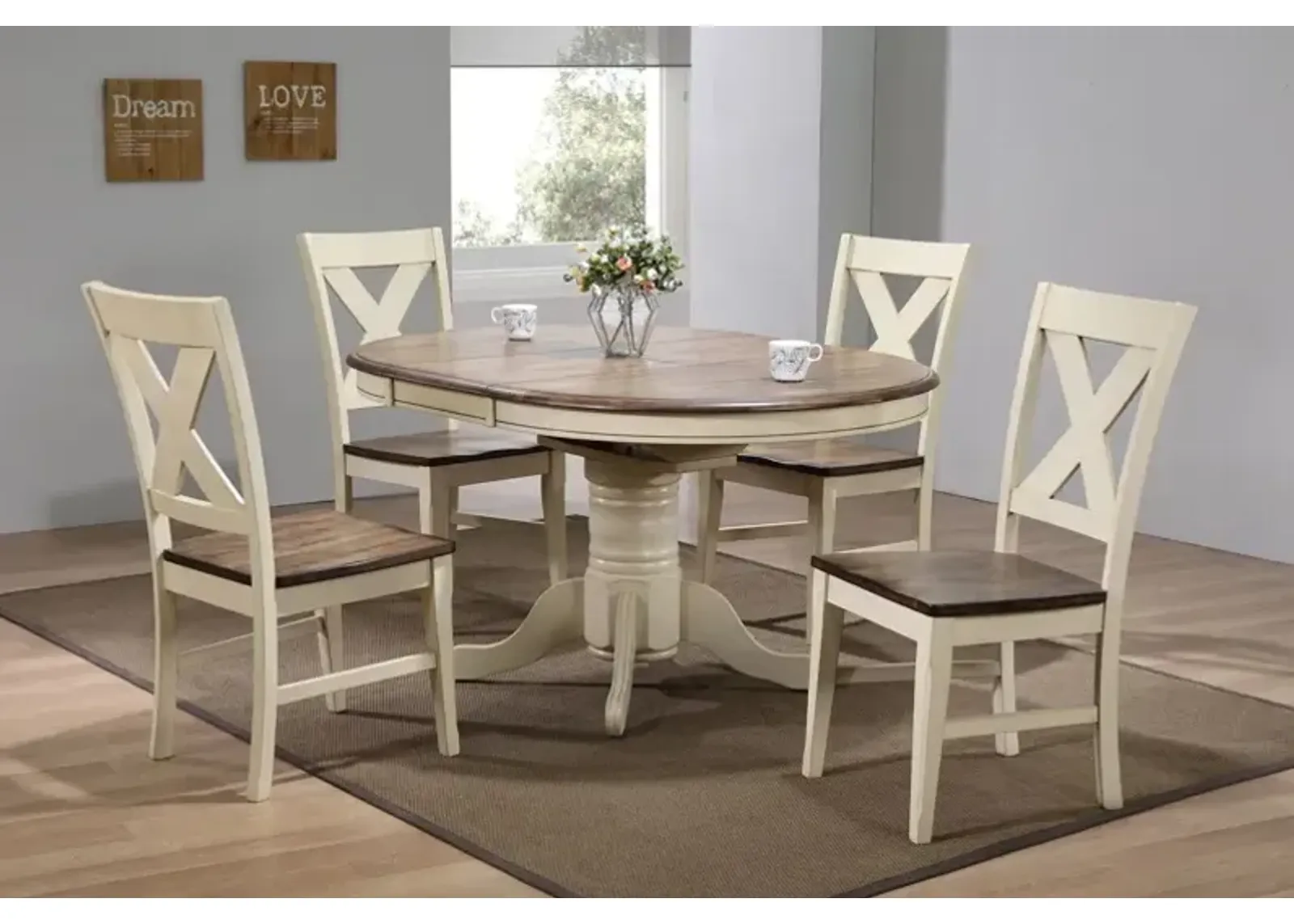 5 Piece Dining Room Set