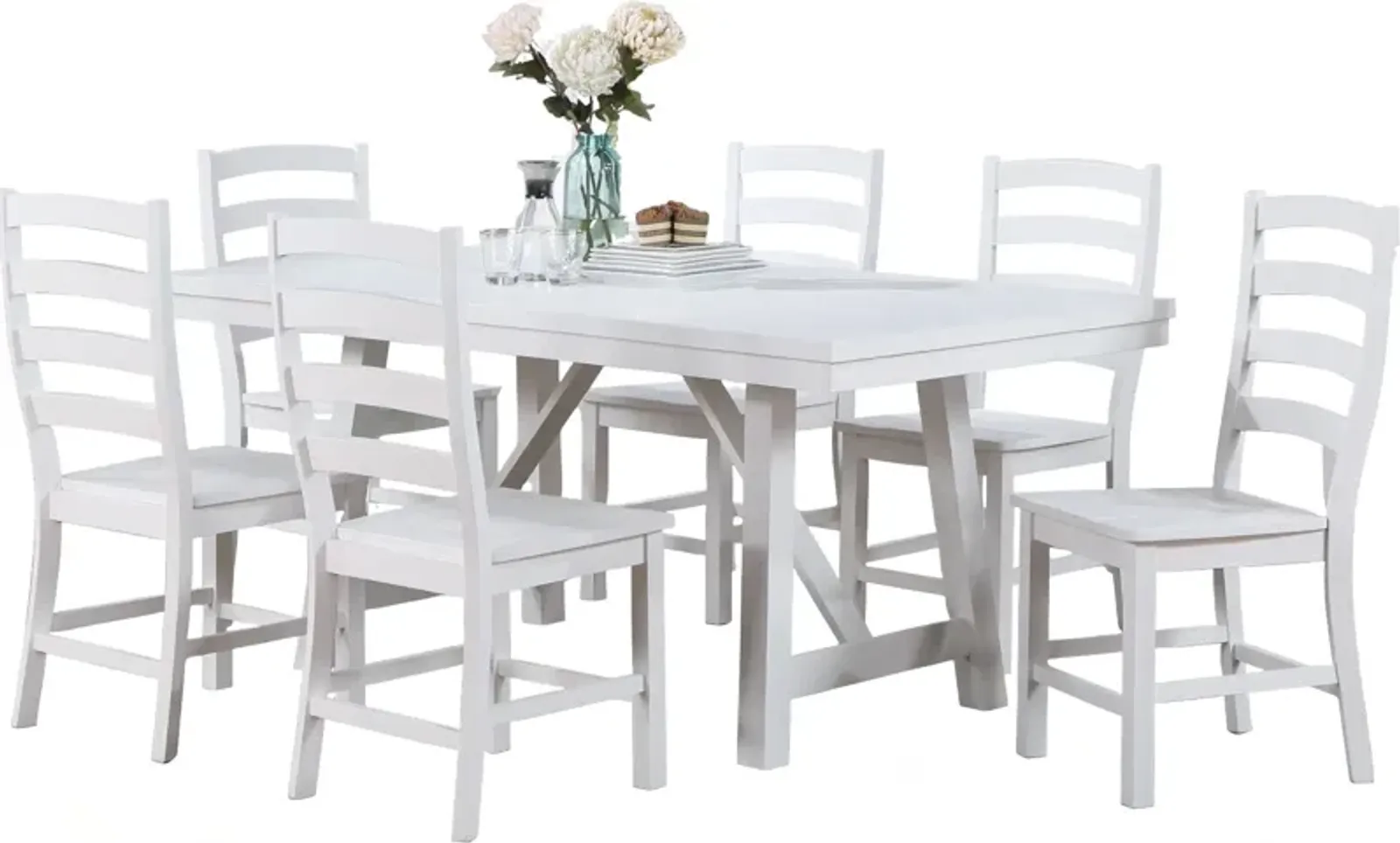 7 Piece Dining Room Set