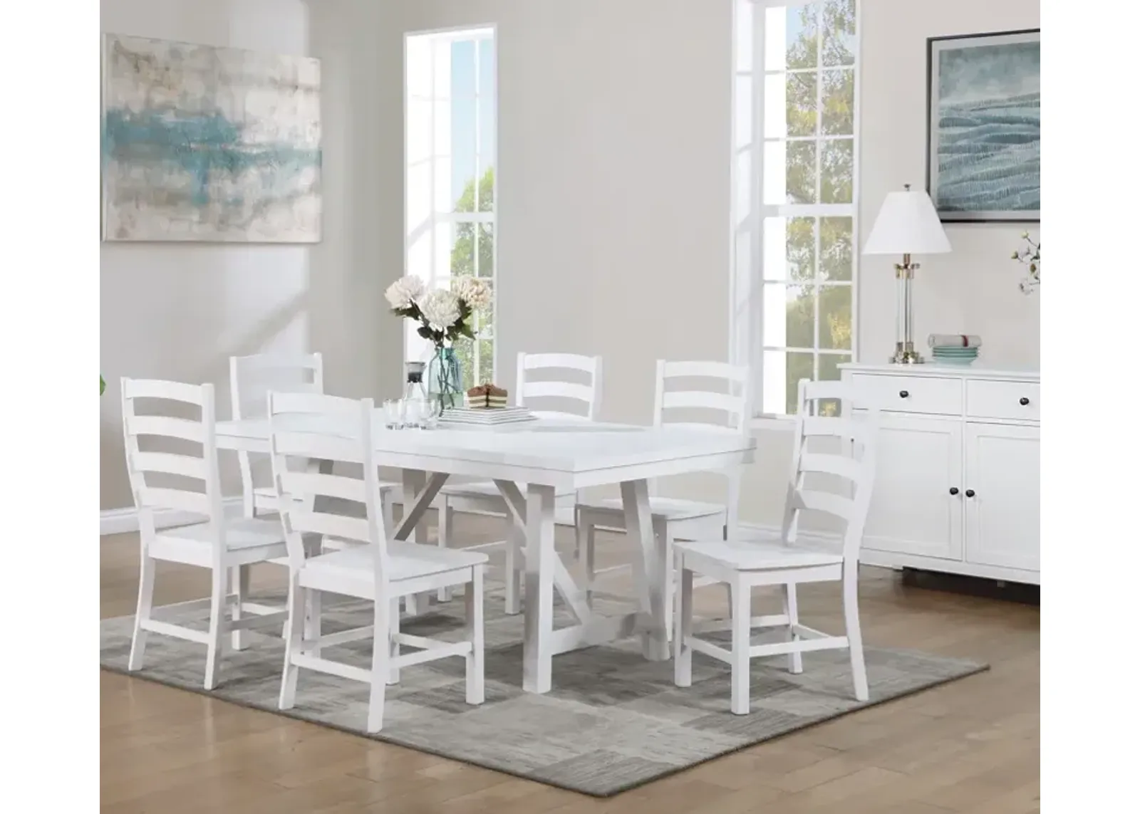 7 Piece Dining Set