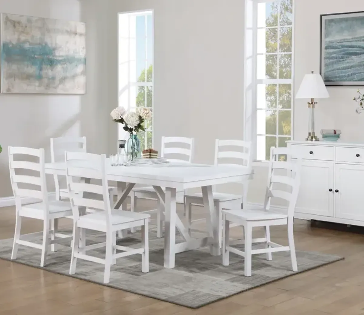 7 Piece Dining Set