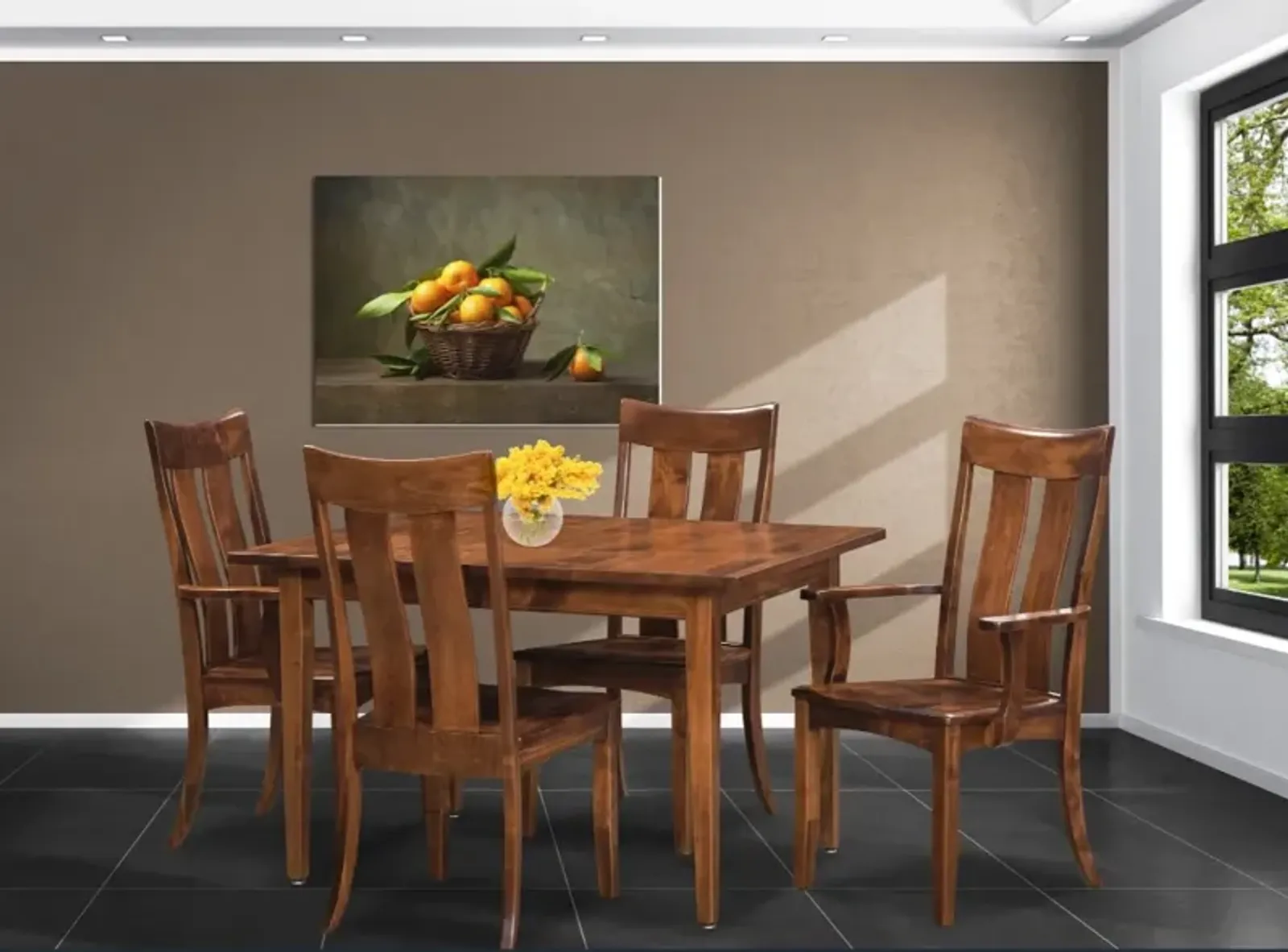 7 Piece Dining Room Set