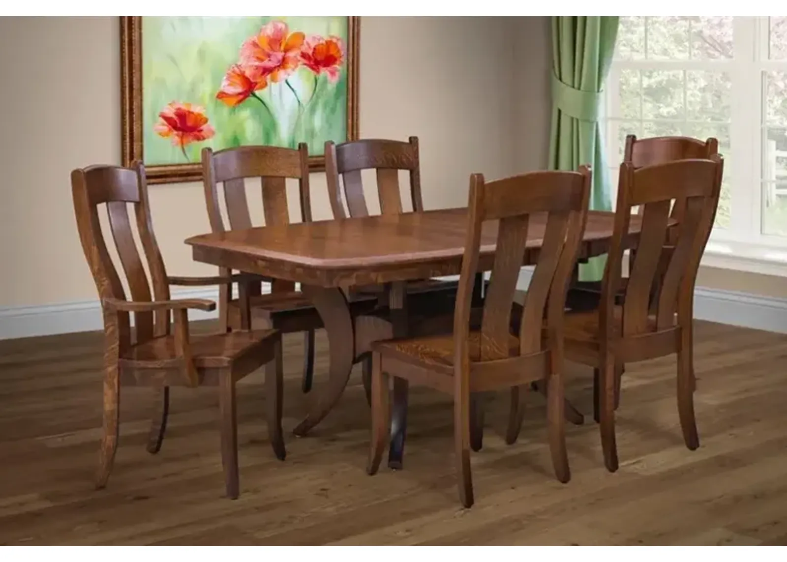 7 Piece Dinette Set