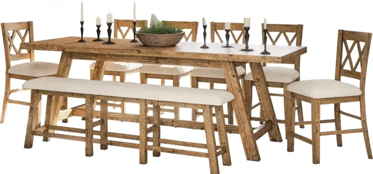 Telluride 8 Piece Pub Set