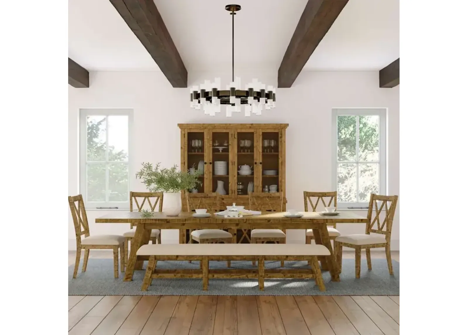 8 Piece Dining Room Set