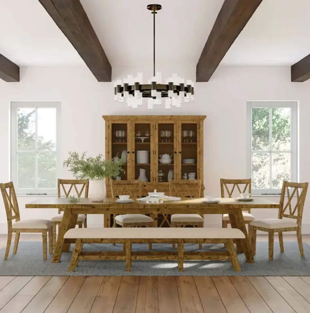 8 Piece Dining Room Set