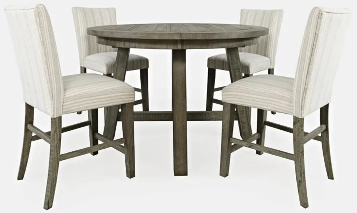 Telluride 5 Piece Counter Dining Set