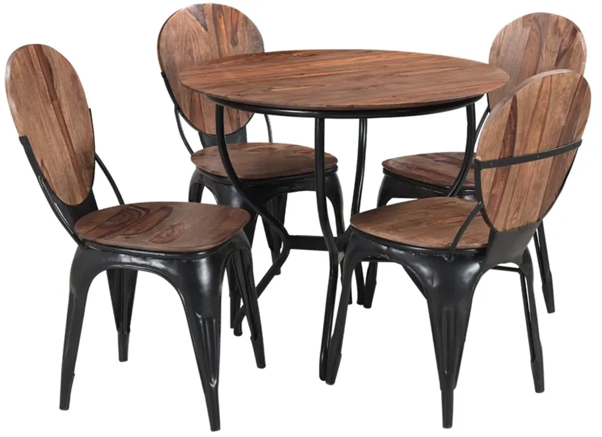 5 Piece Dinette Set