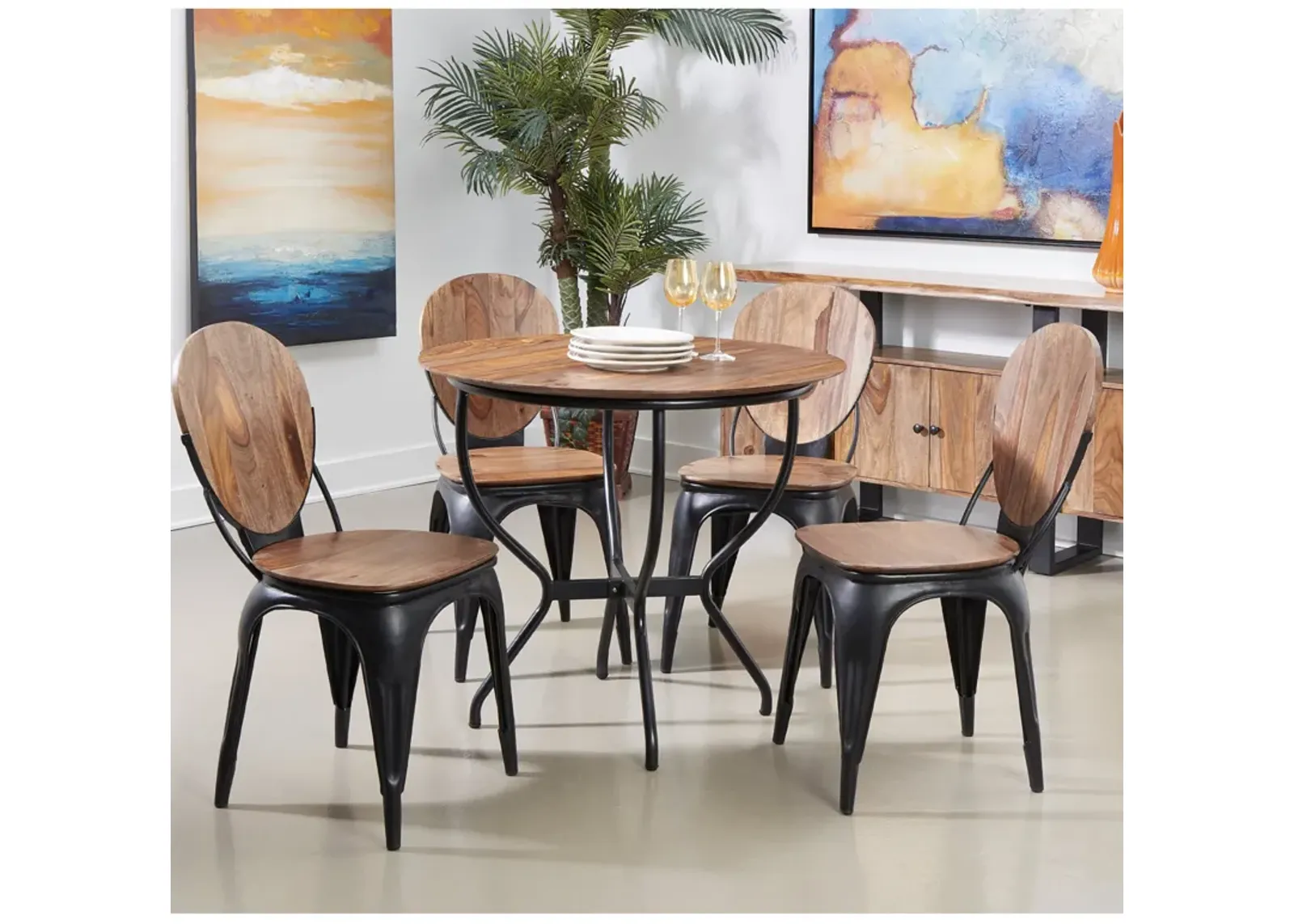 5 Piece Dinette Set