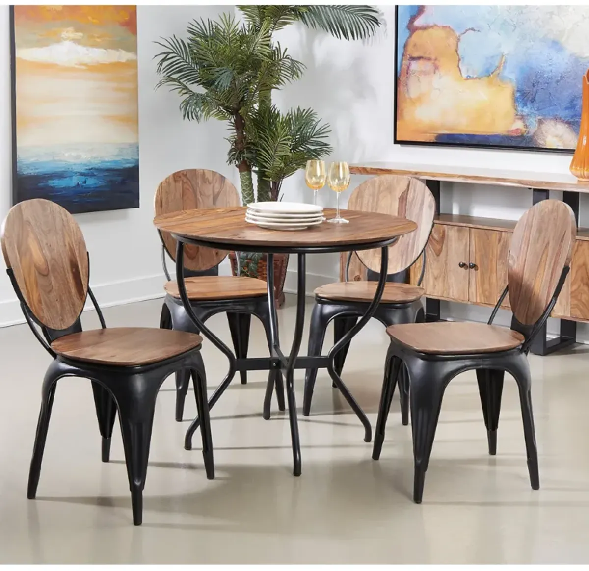 5 Piece Dinette Set