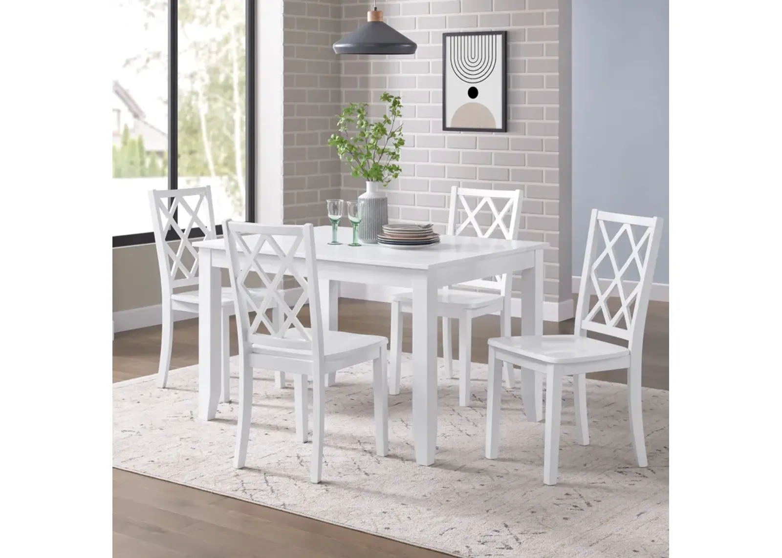 5 Piece Dining Set