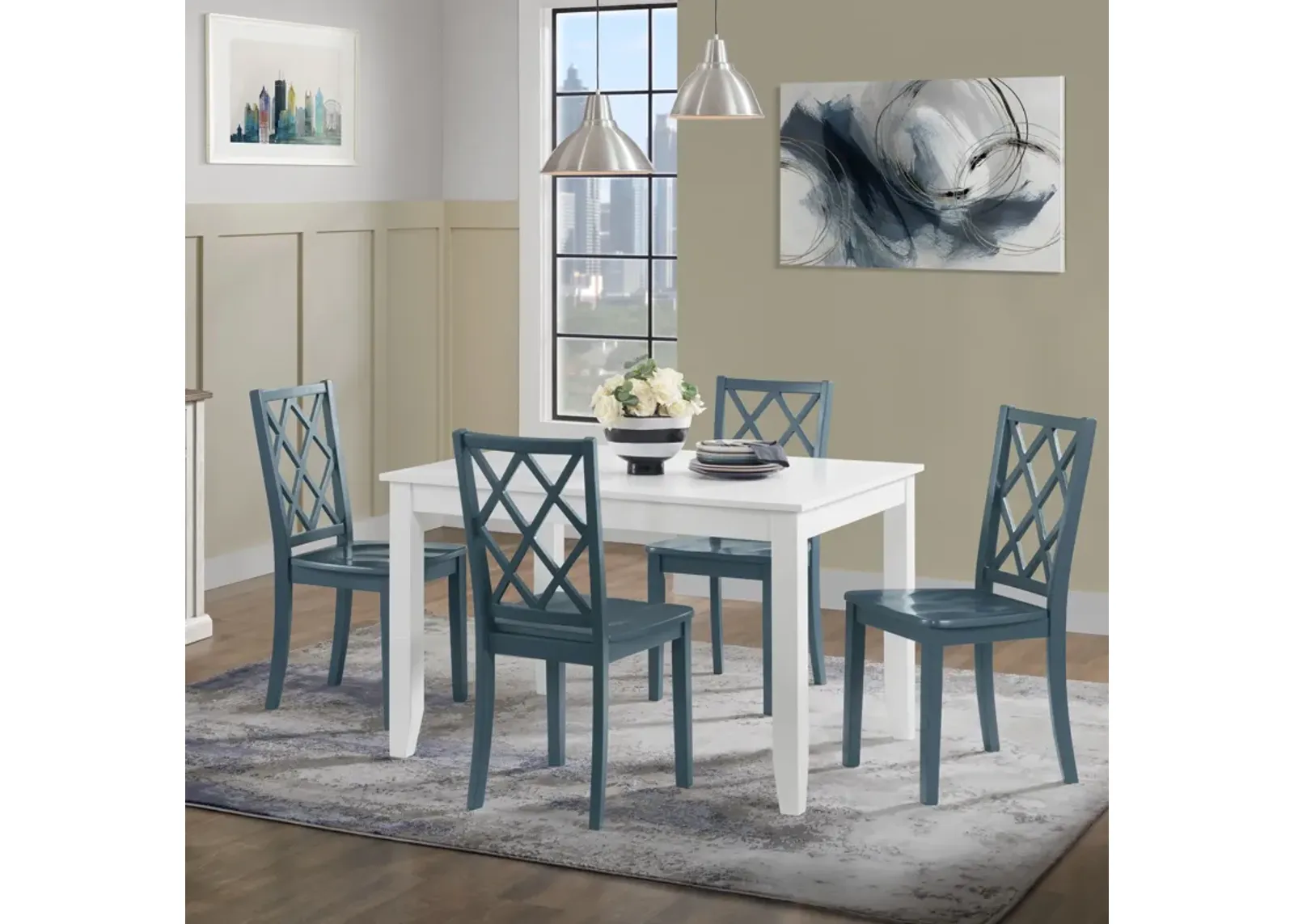 5PC Dining Set