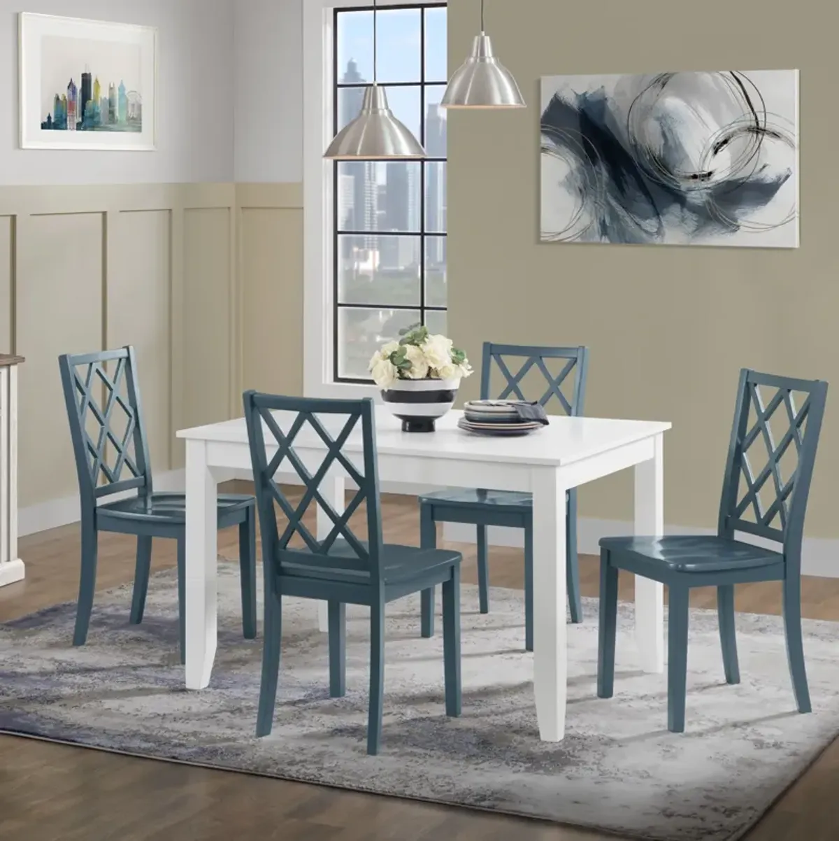 5PC Dining Set