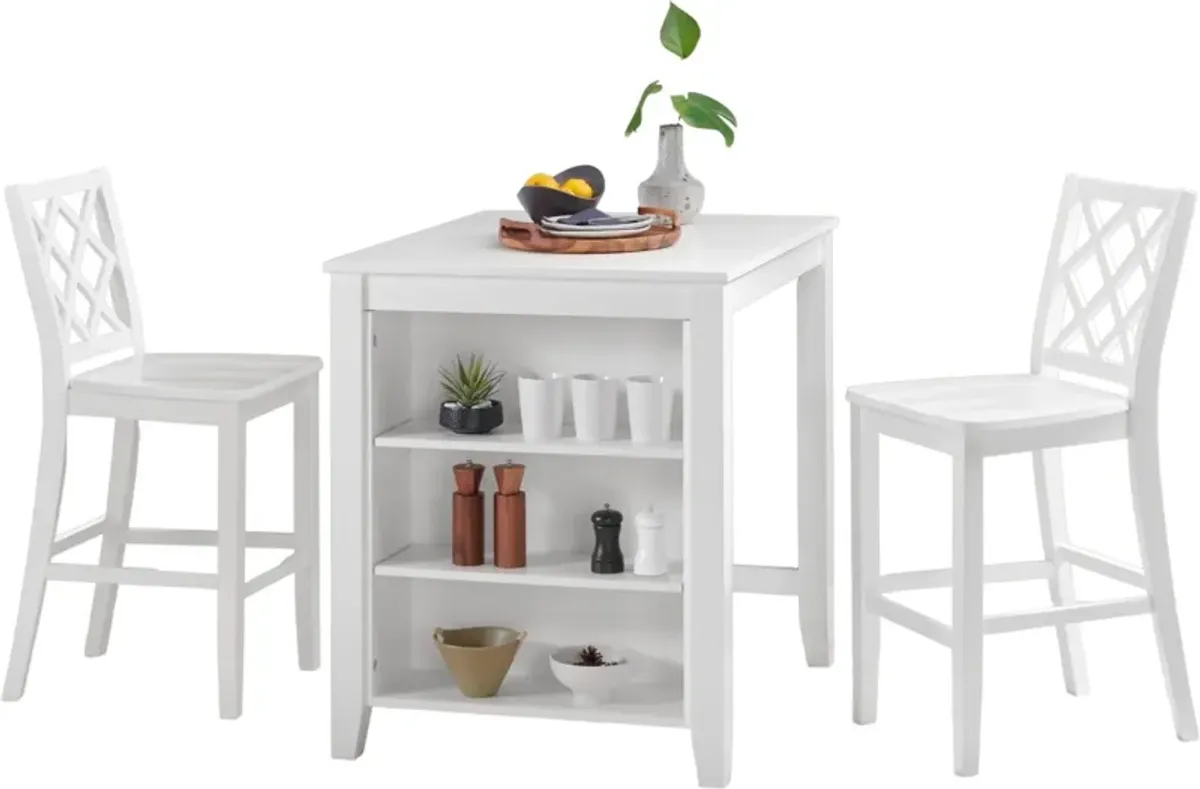 Lohan 3PC Counter Set