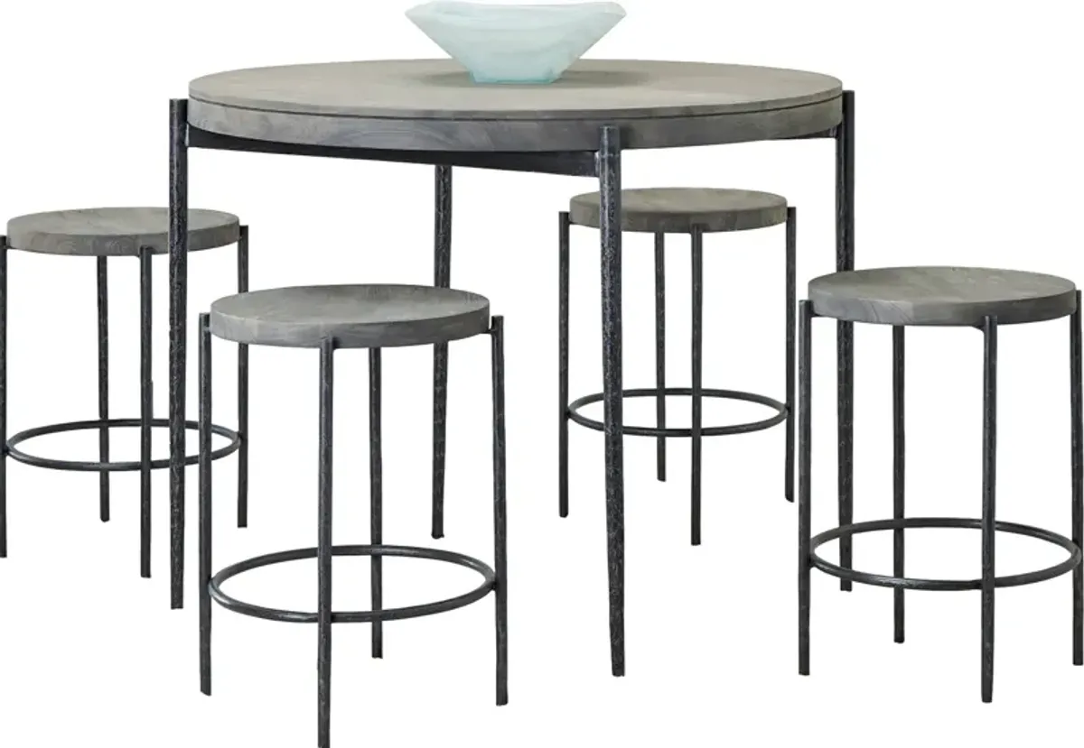 Bedford Park 5 Piece Pub Set