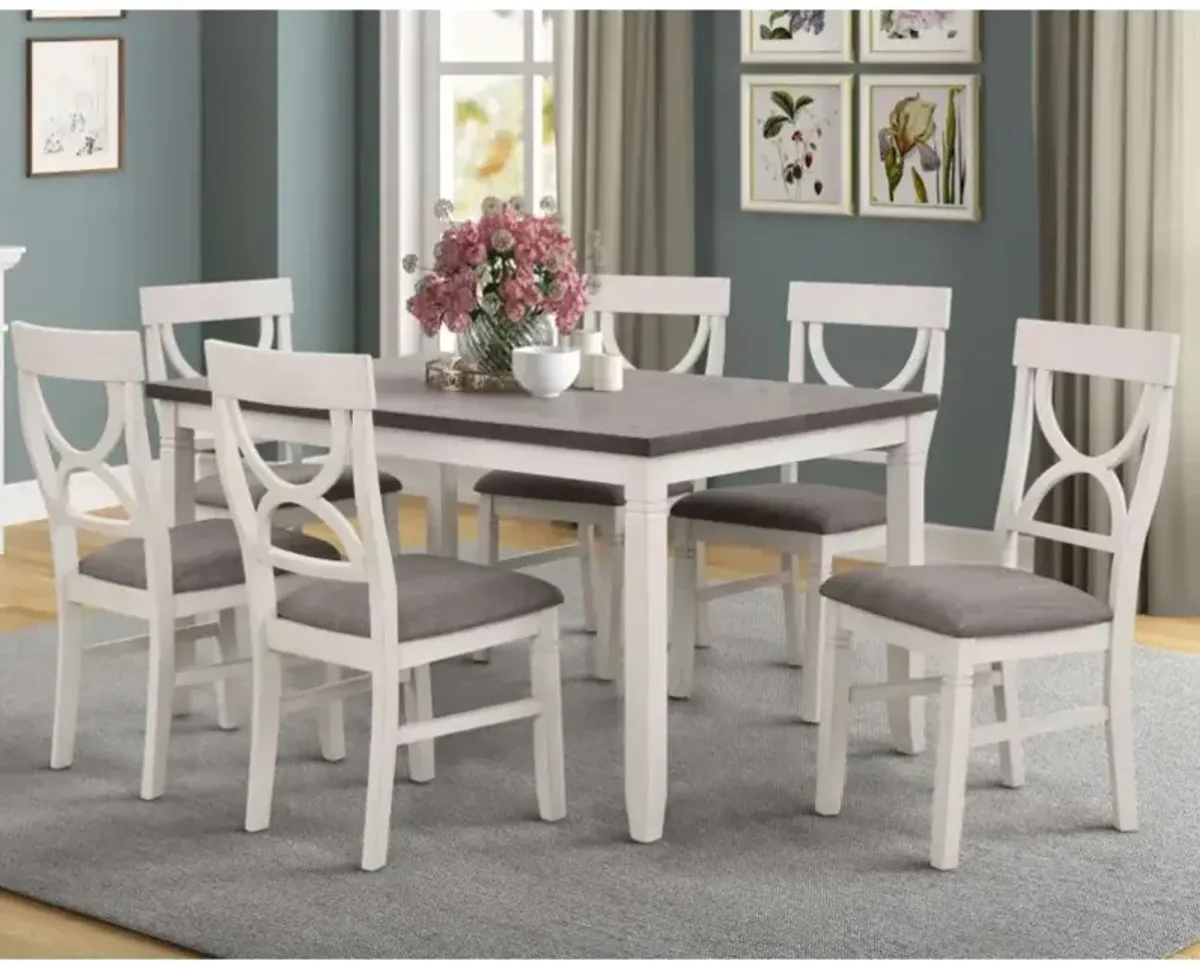 7 Piece Dining Room Set