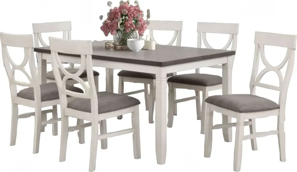 7 Piece Dining Room Set