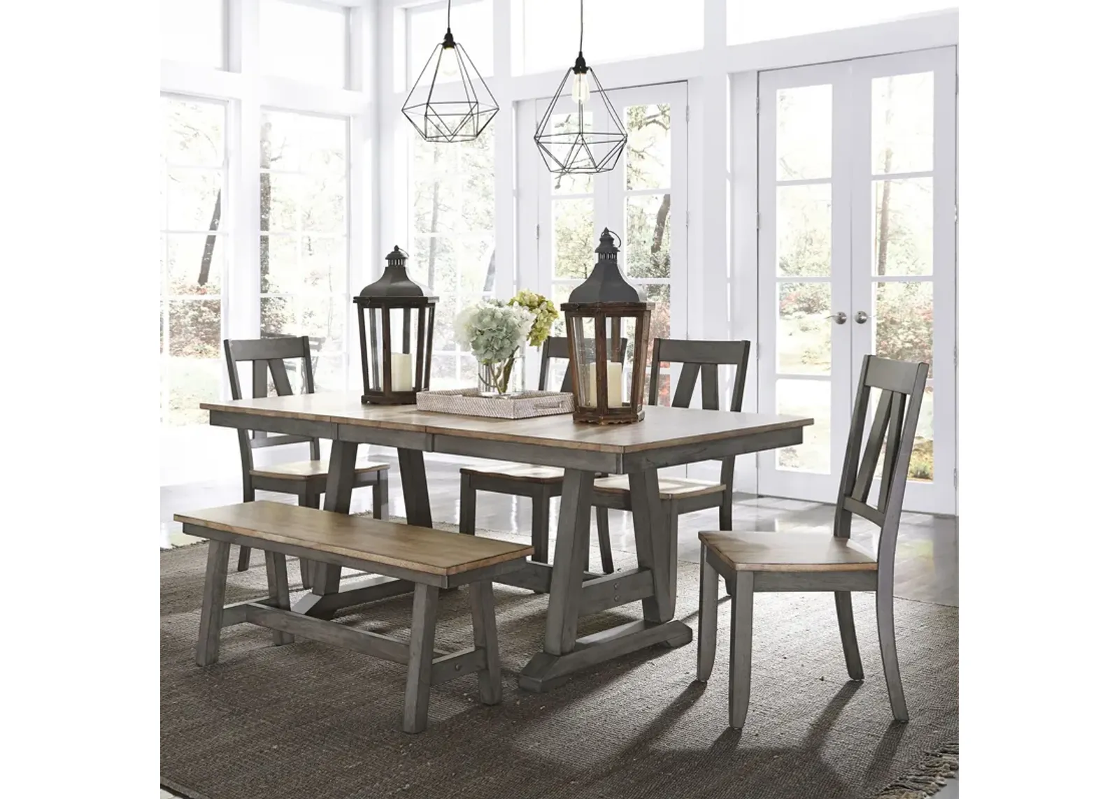 6 Piece Dining Room Set