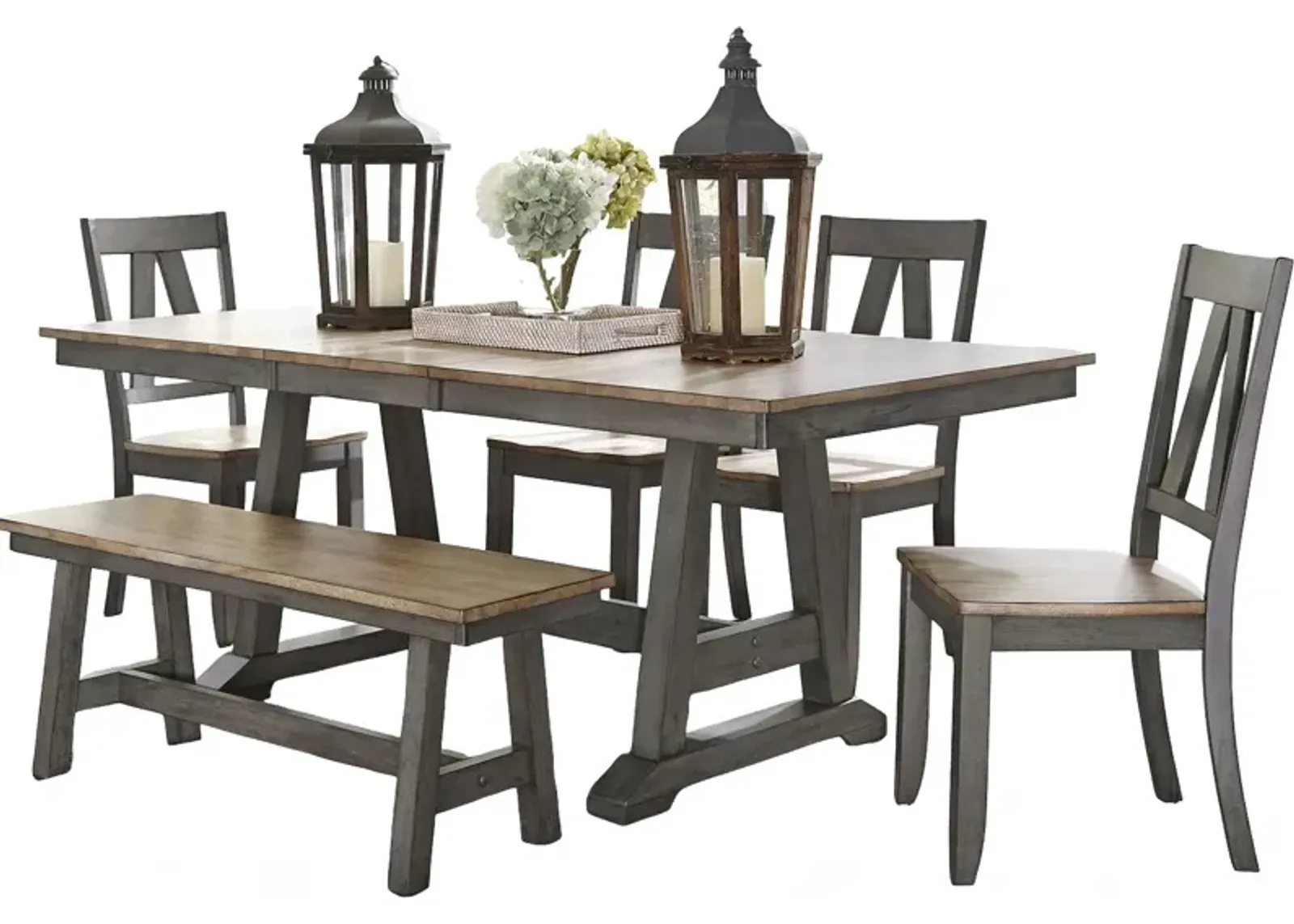 6 Piece Dining Room Set