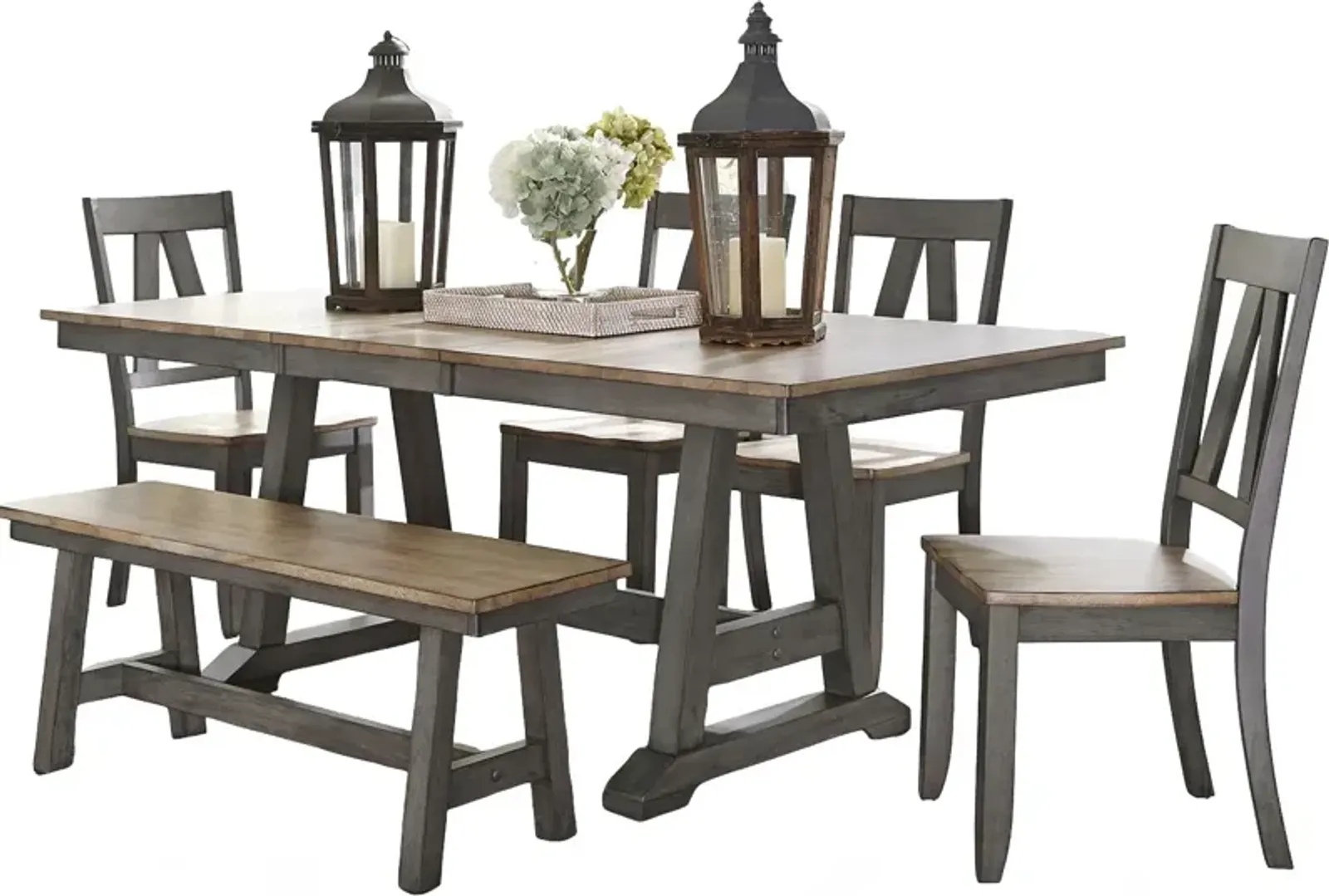 6 Piece Dining Room Set