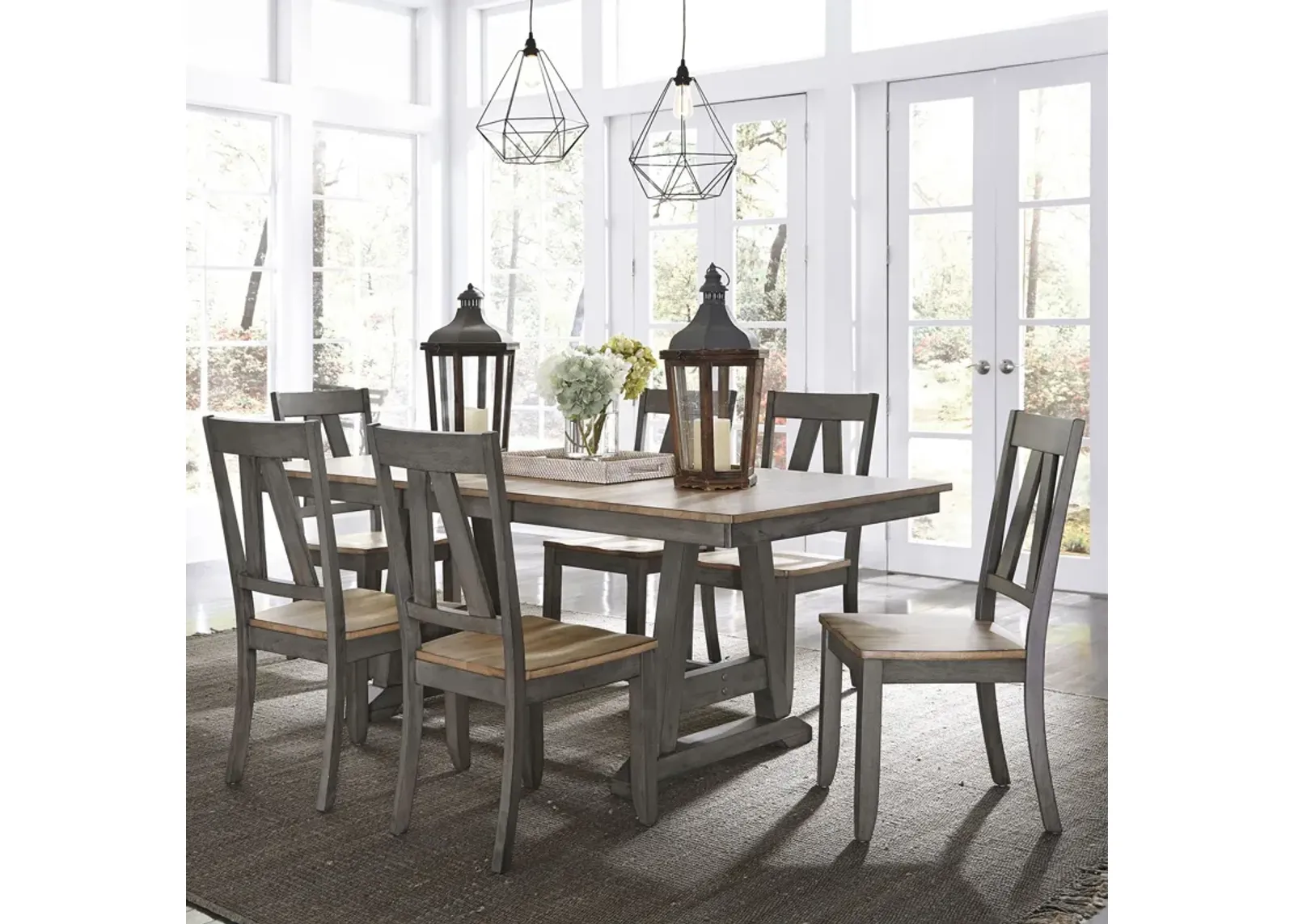 7 Piece Dining Room Set