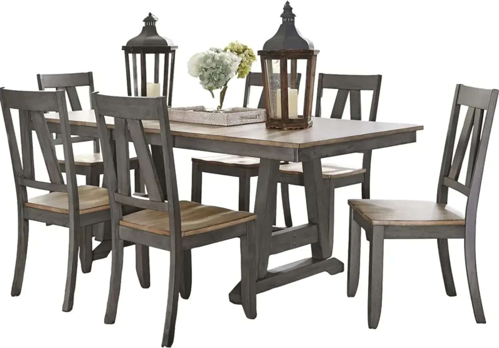 7 Piece Dining Room Set