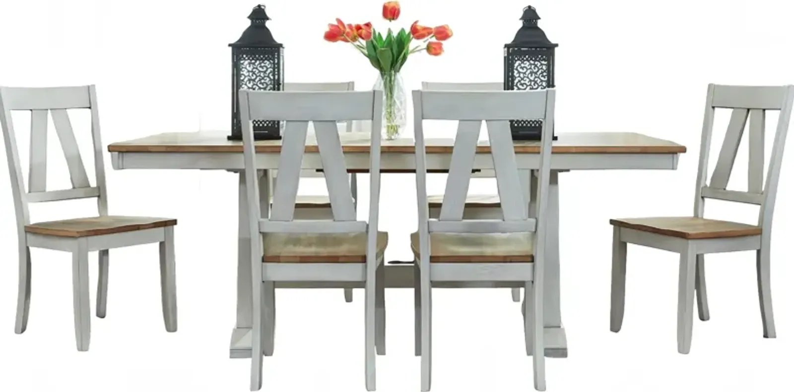 7 Piece Dining Room Set