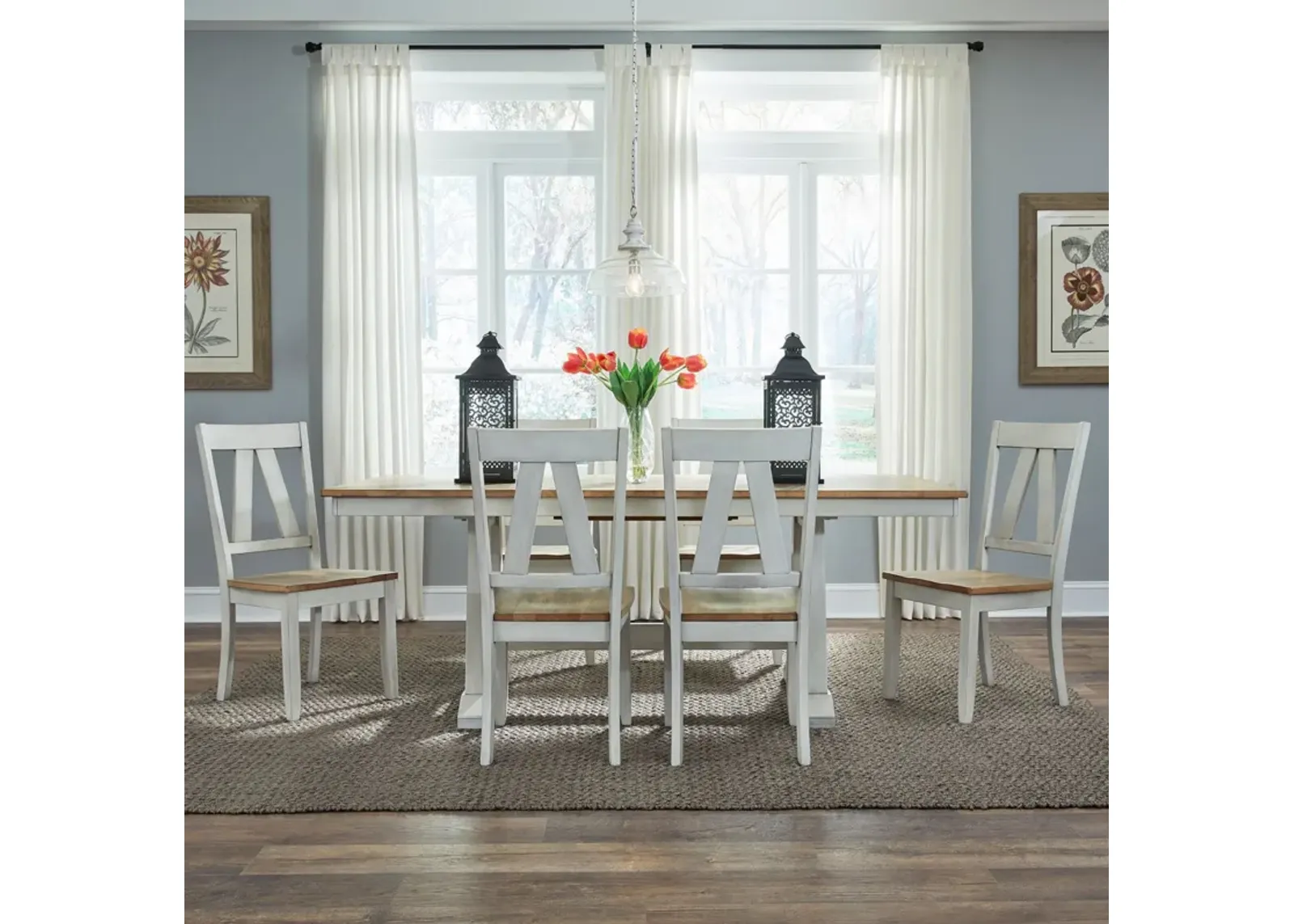 7 Piece Dining Room Set