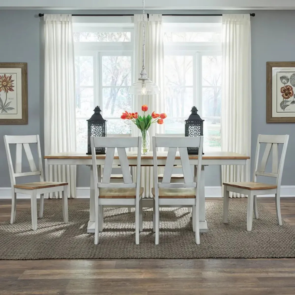 7 Piece Dining Room Set