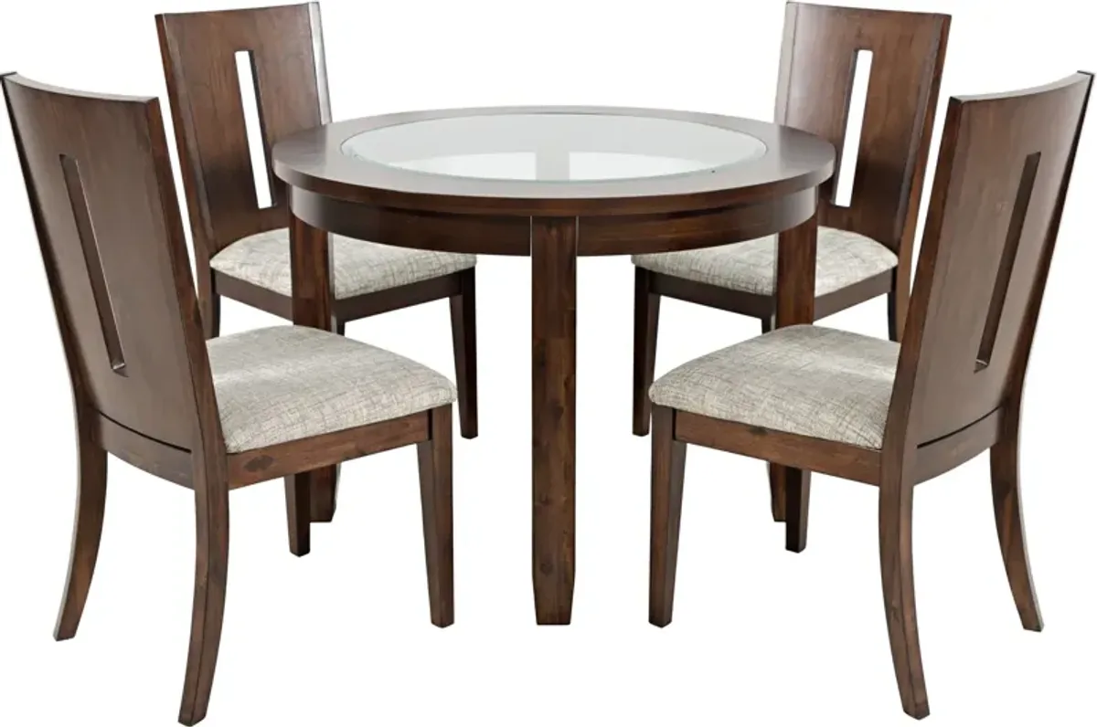 5 Piece Dining Room Set