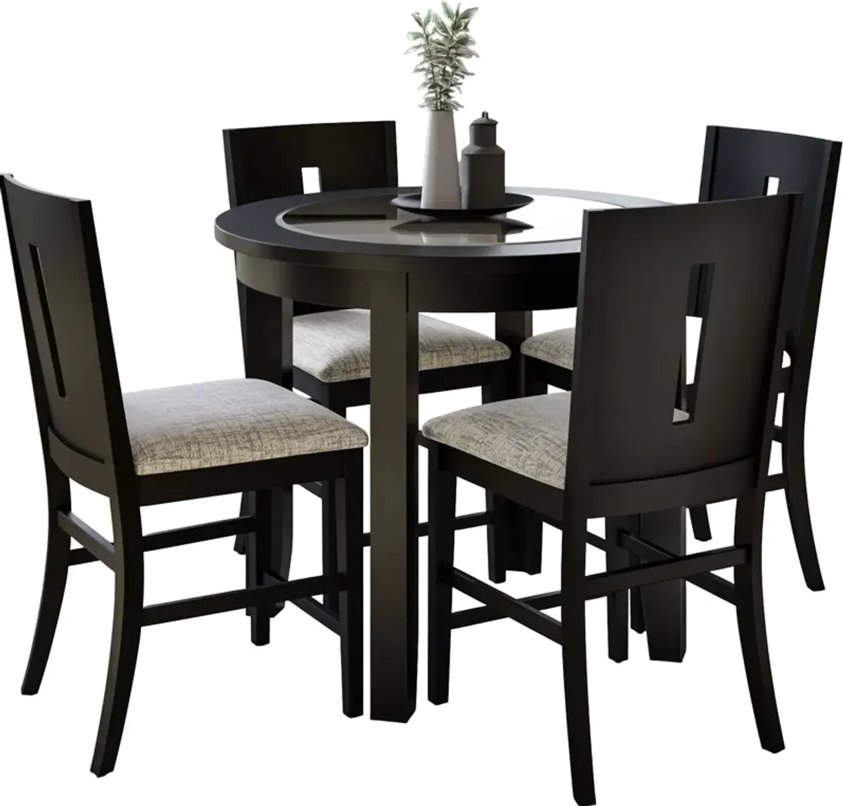 Urban Icon 5 Piece Pub Set