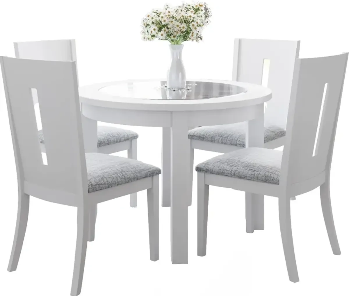 Urban Icon 5 Piece Dinette Set