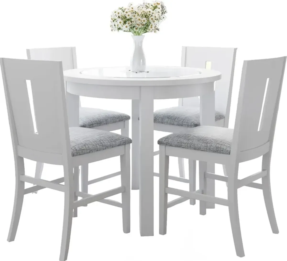 Urban Icon 5 Piece Pub Set