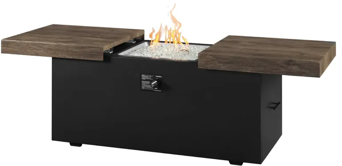 Pompei Fire Pit W/Cover