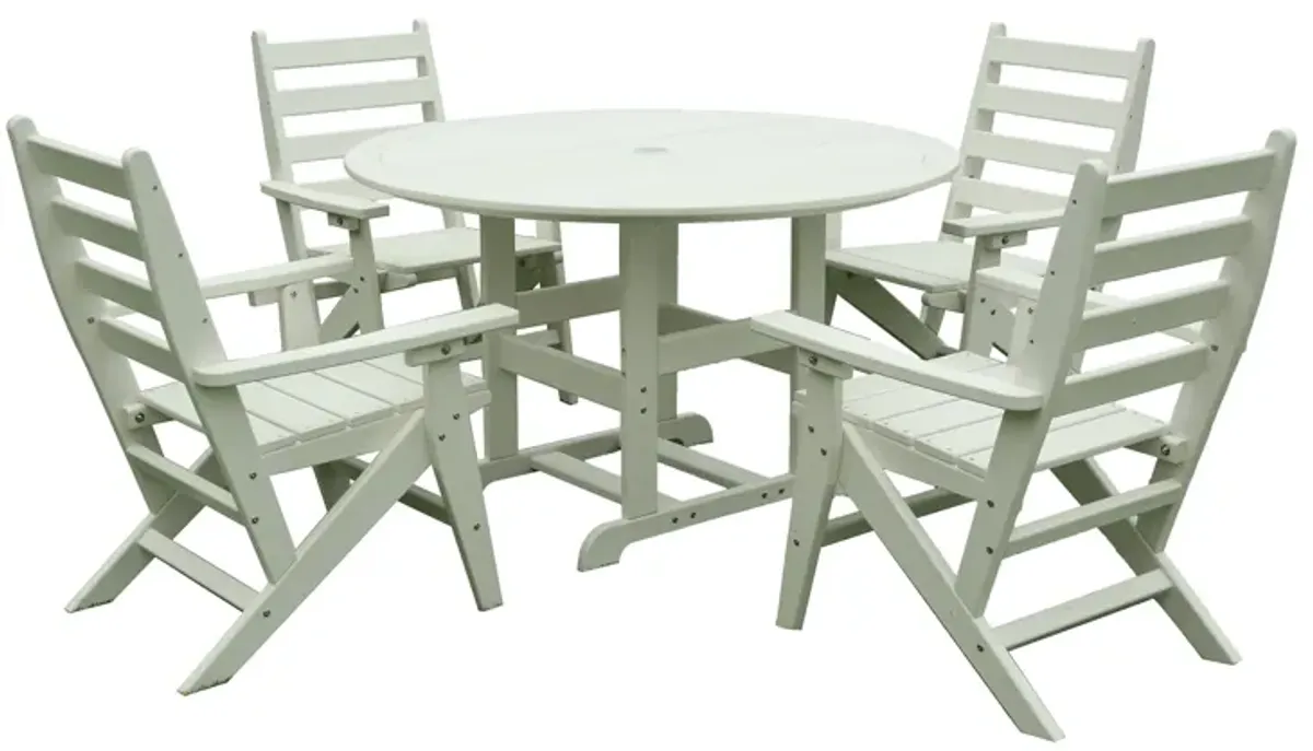 Hope 5 Piece Outdoor Set