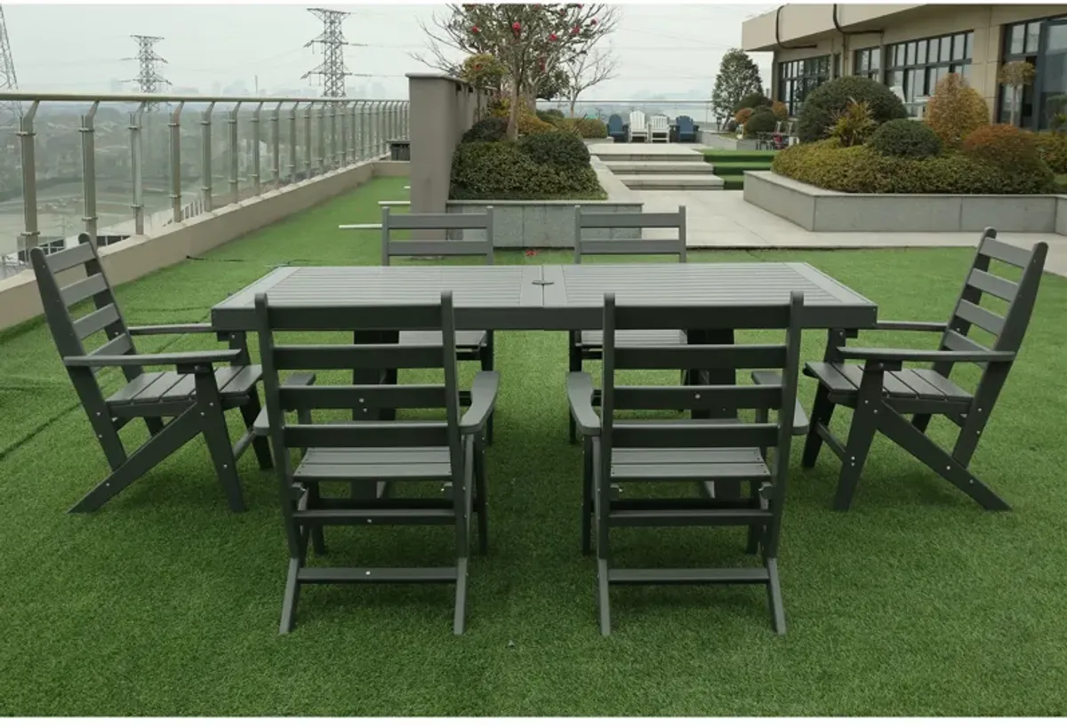 Hope 7 Piece Outdoor Set