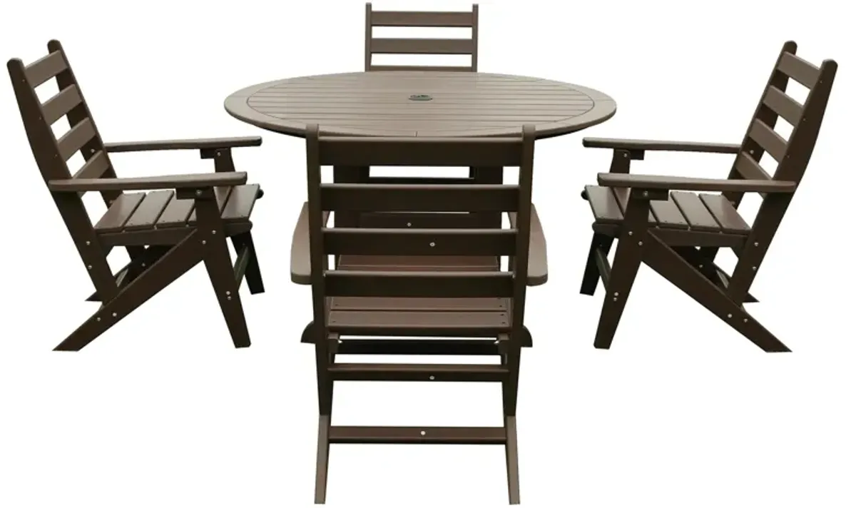 Hope 5 Piece Outdoor Set