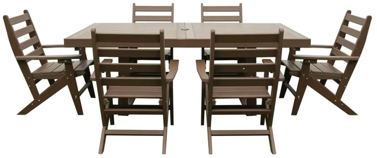Hope 7 Piece Outdoor Set