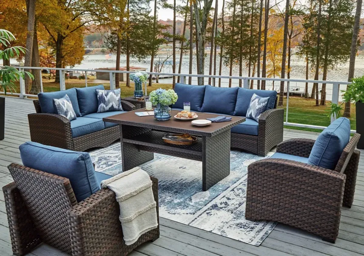 5 Piece Outdoor Set