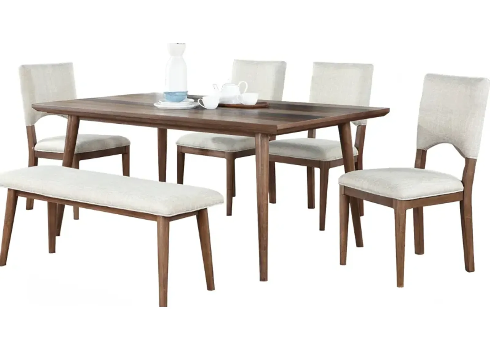 6 Piece Dining Set