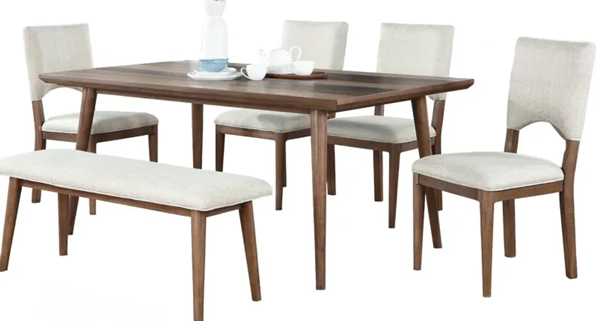 6 Piece Dining Set