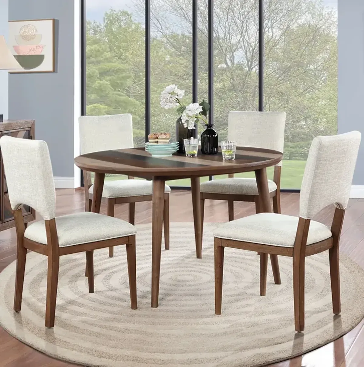 5 Piece Dining Set