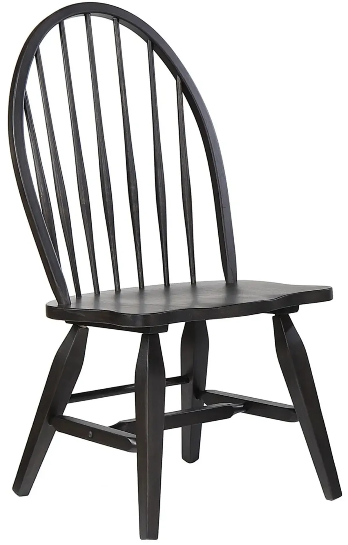 Bow Back Side Chair