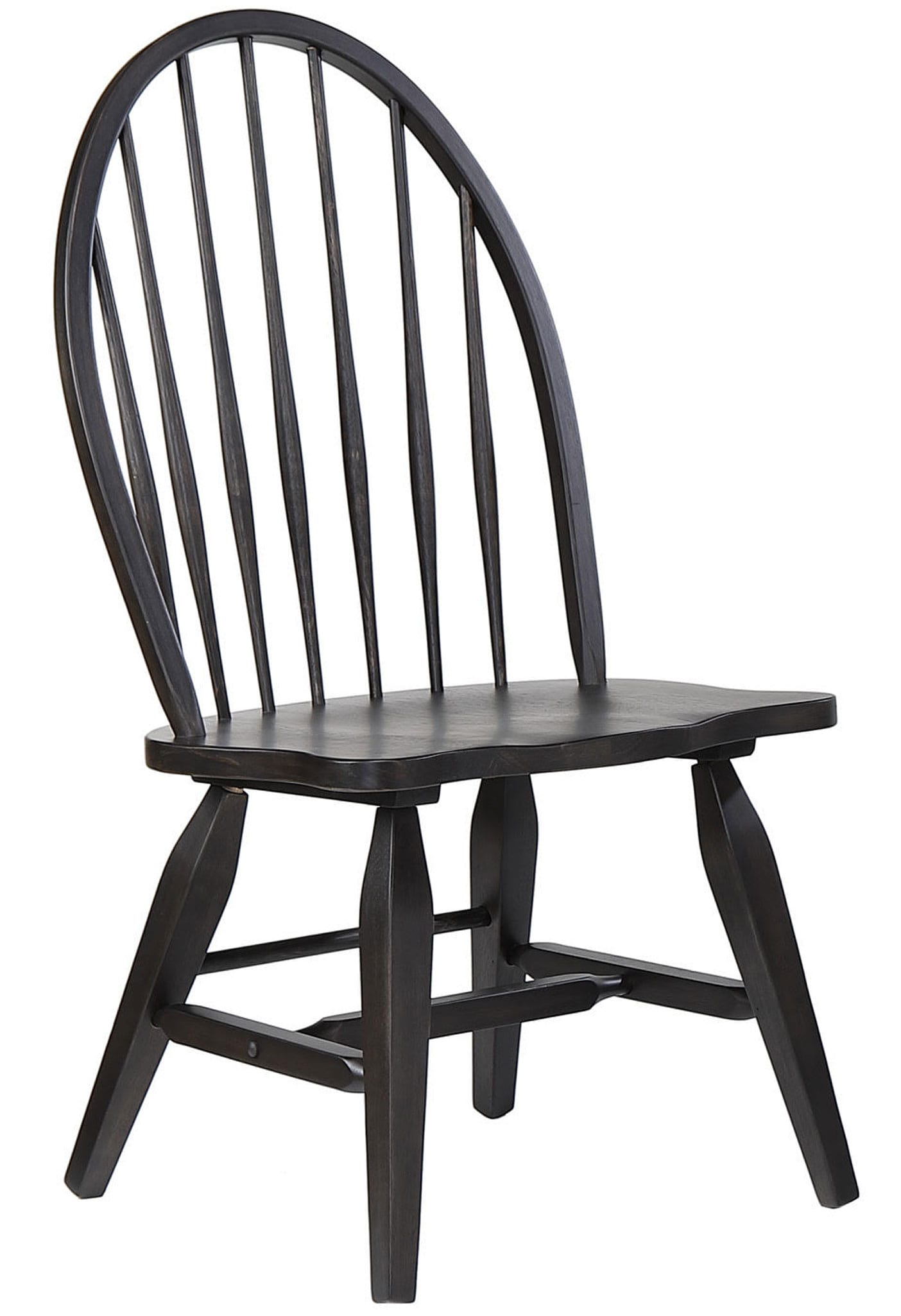 Bow Back Side Chair