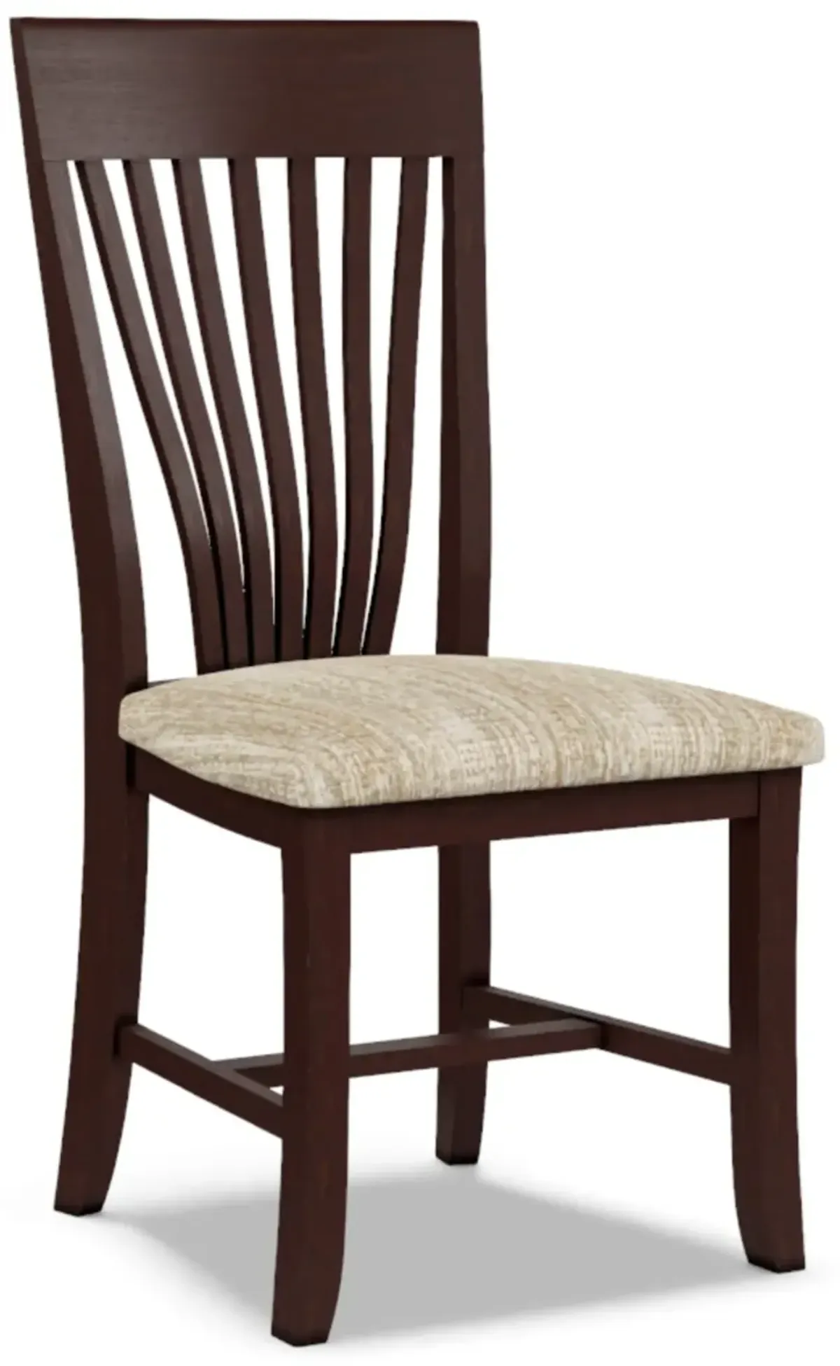 Curated Upholstered Side Chair