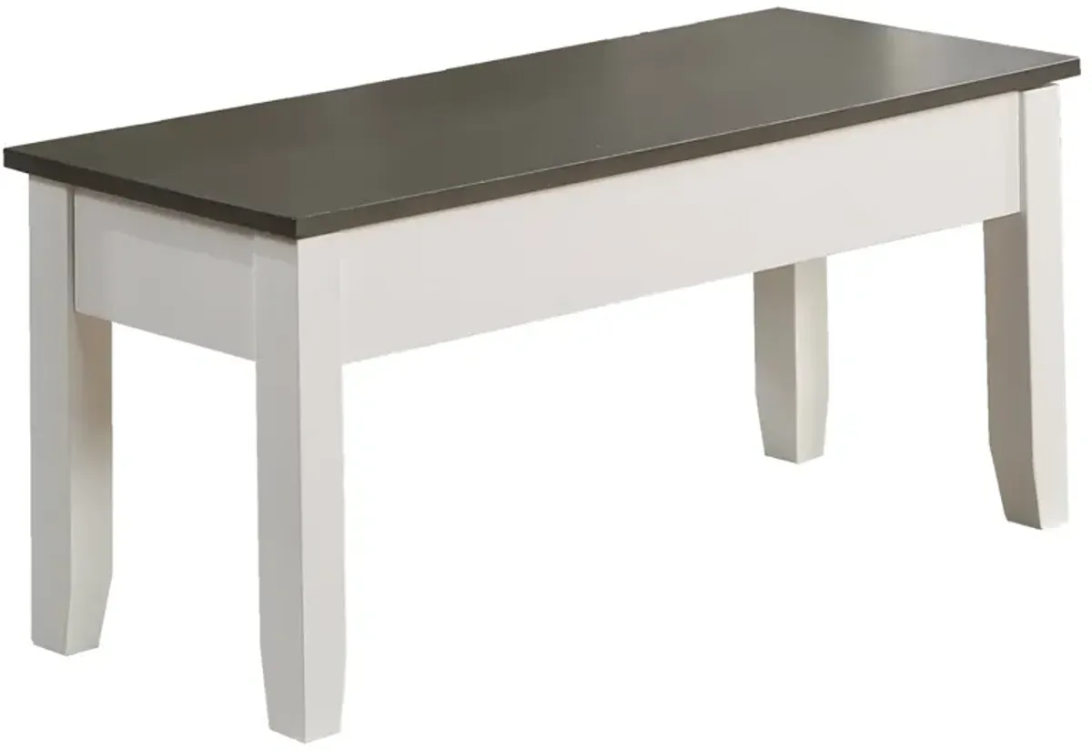 Drake Storage Bench