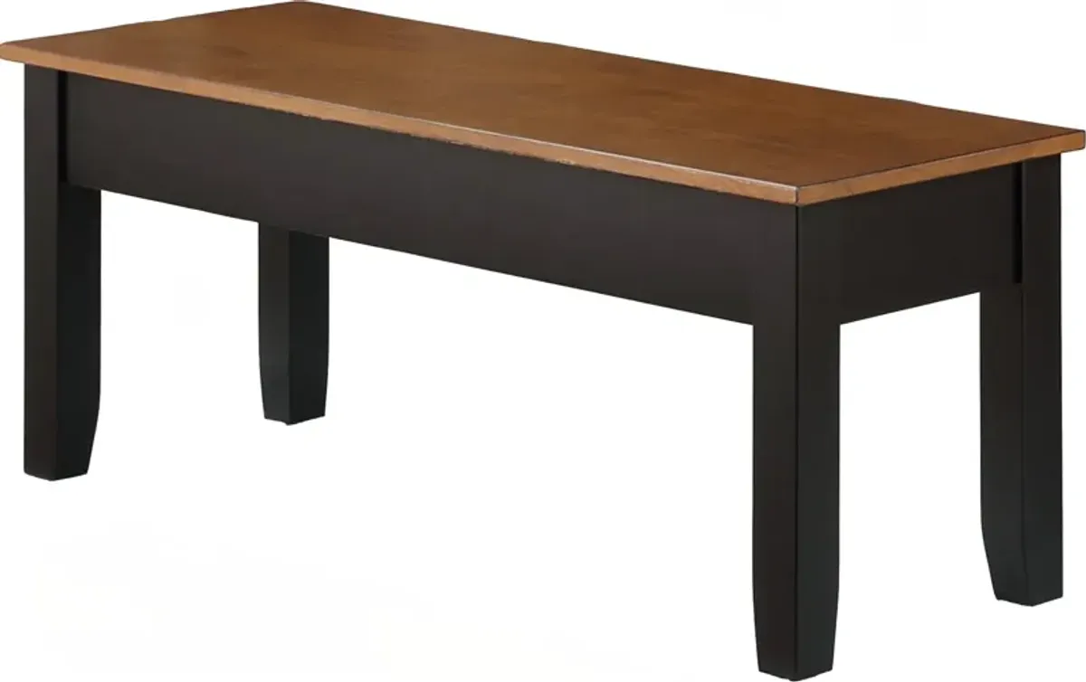 Drake Storage Bench