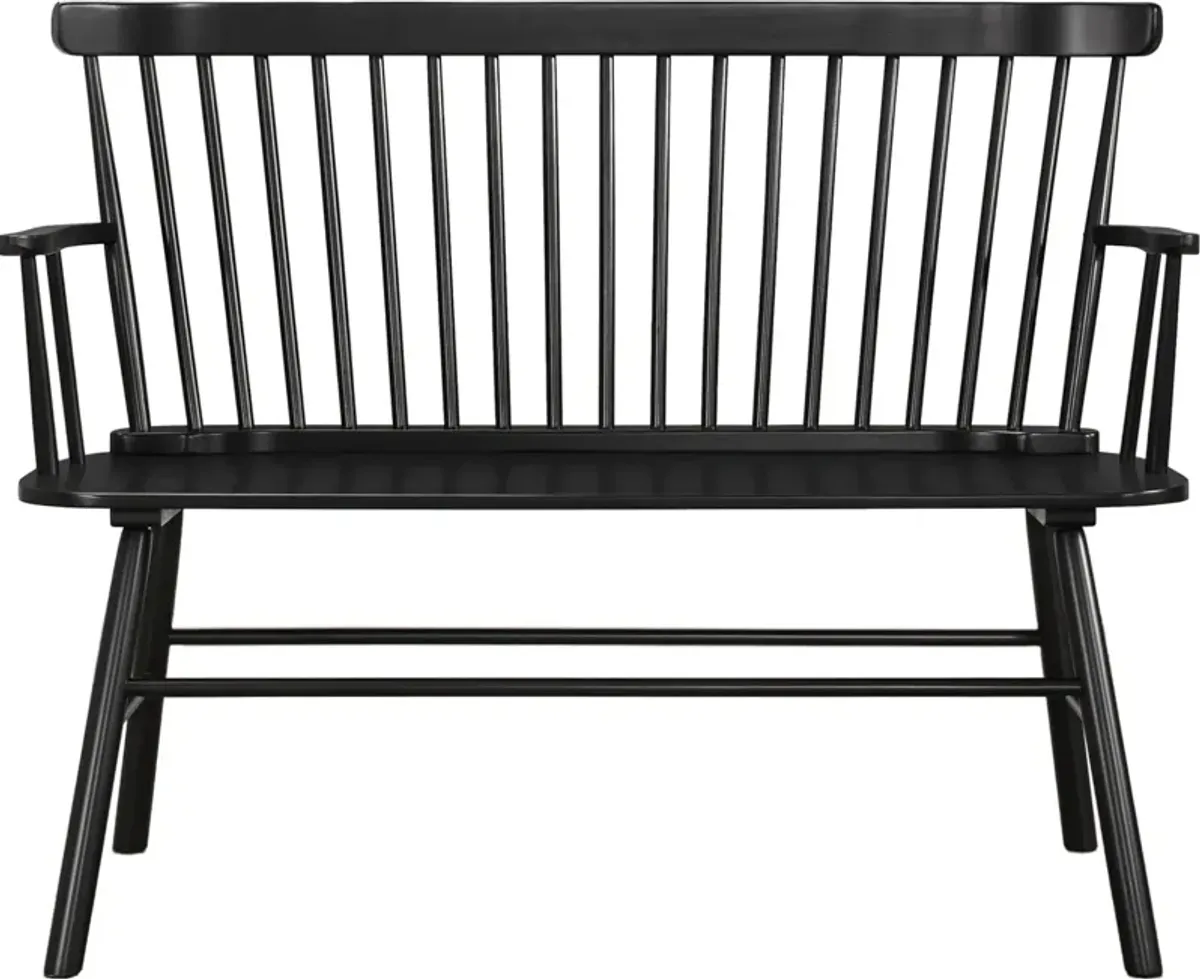 Jerimiah Bench