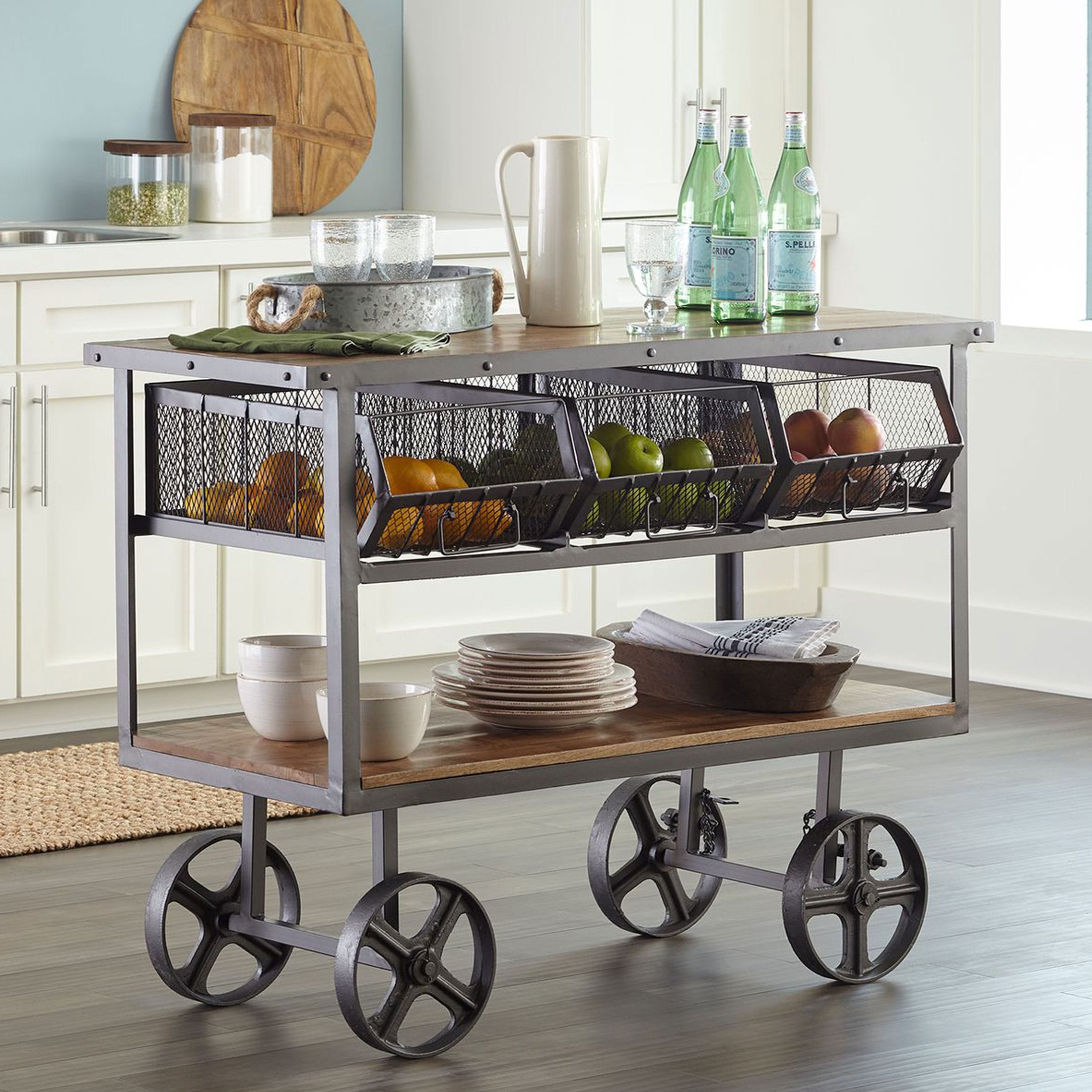 Accent Trolley